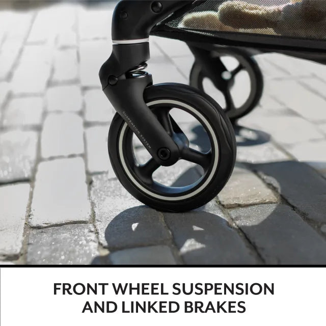 Evenflo® Hummingbird Ultra-Lightweight Carbon Fiber Stroller