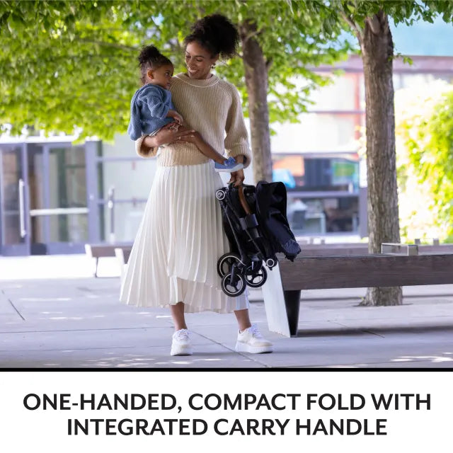 Evenflo® Hummingbird Ultra-Lightweight Carbon Fiber Stroller