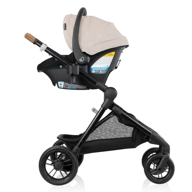 Evenflo® Pivot Xpand NXT Travel System with LiteMax NXT Infant Car Seat