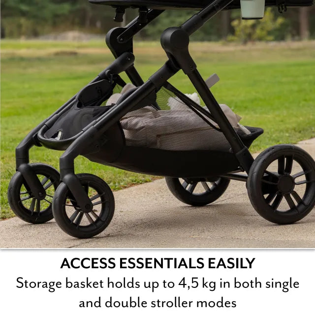 Evenflo® Pivot Xpand NXT Travel System with LiteMax NXT Infant Car Seat