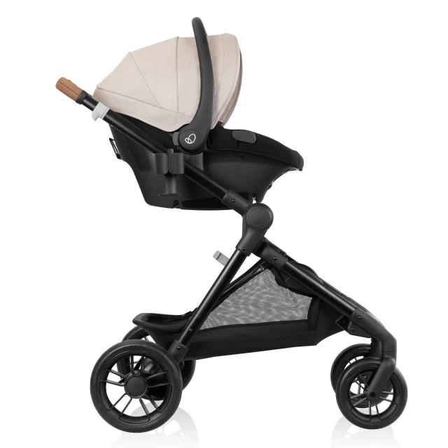 Evenflo® Pivot Xpand NXT Travel System with LiteMax NXT Infant Car Seat
