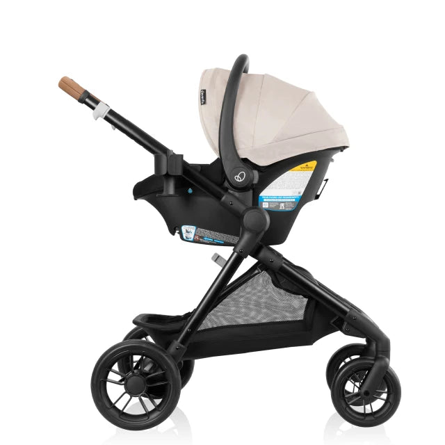 Evenflo® Pivot Xpand NXT Travel System with LiteMax NXT Infant Car Seat