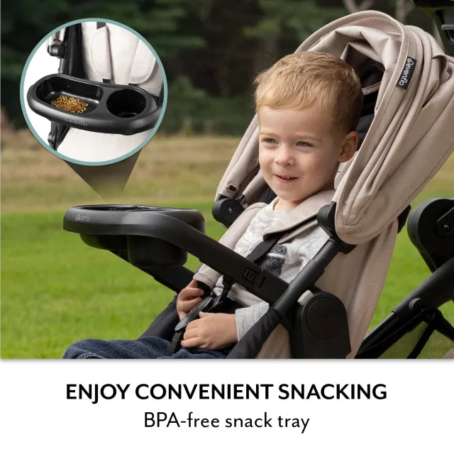 Evenflo® Pivot Xpand NXT Travel System with LiteMax NXT Infant Car Seat