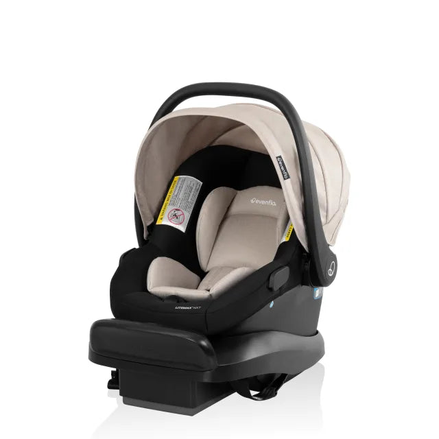 Evenflo® Pivot Xpand NXT Travel System with LiteMax NXT Infant Car Seat