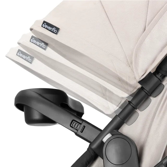 Evenflo® Pivot Xpand NXT Travel System with LiteMax NXT Infant Car Seat