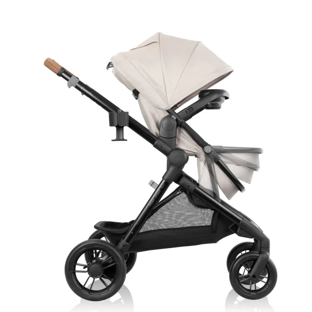 Evenflo® Pivot Xpand NXT Travel System with LiteMax NXT Infant Car Seat