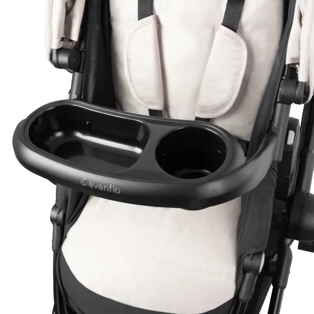 Evenflo® Pivot Xpand NXT Travel System with LiteMax NXT Infant Car Seat