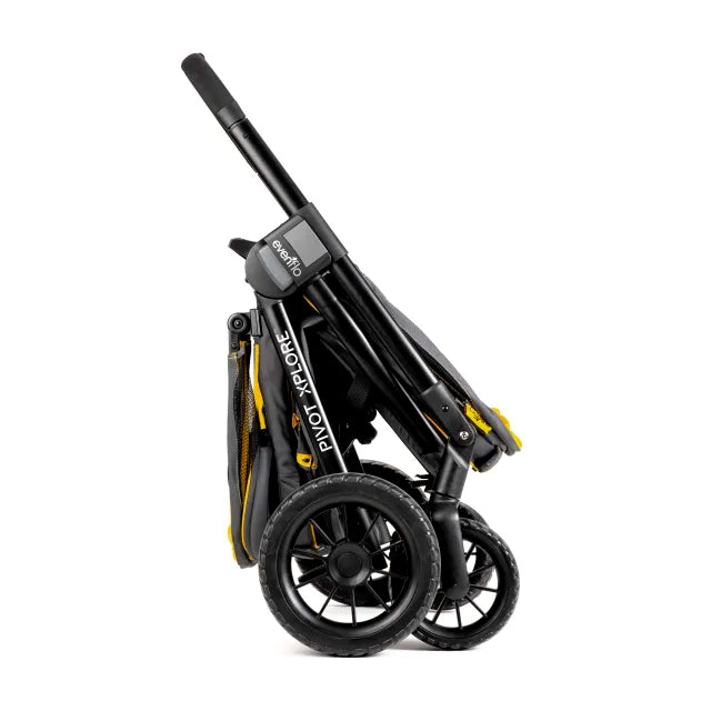 Evenflo® Pivot Xplore Landau Poussette Tout-Terrain