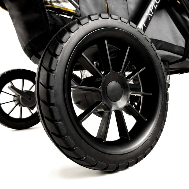 Evenflo® Pivot Xplore Landau Poussette Tout-Terrain