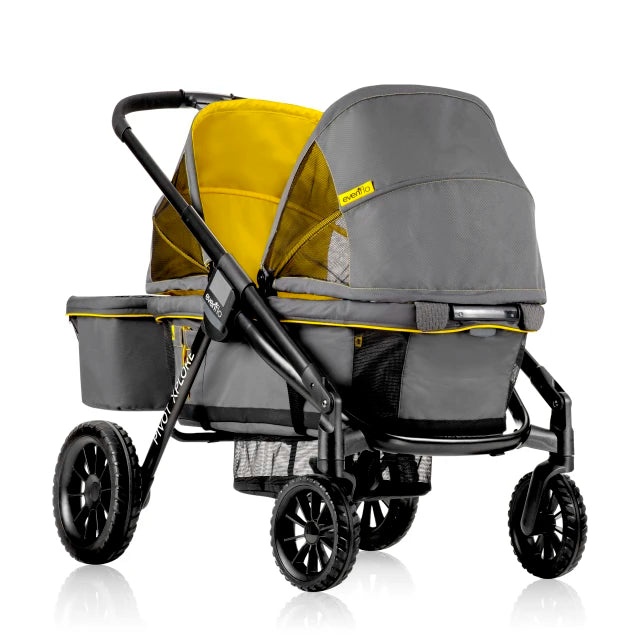 Evenflo® Pivot Xplore Landau Poussette Tout-Terrain