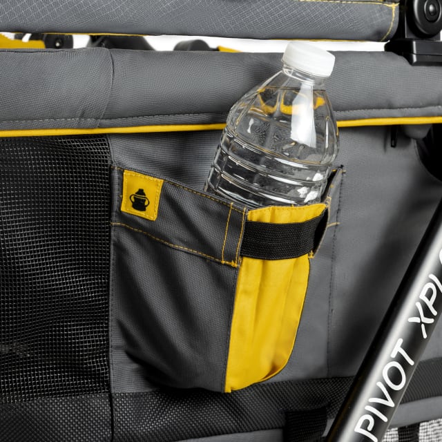 Evenflo® Pivot Xplore Landau Poussette Tout-Terrain