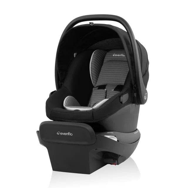 Evenflo® Revolve180 LiteMax NXT Infant Car Seat 3-22 lb — Goldtex