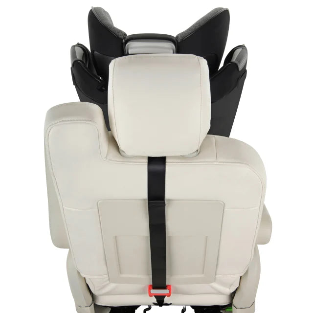 Evenflo® Revolve360 Rotating All-In-One Convertible Car Seat – 4-120 lb -Amherst Gray