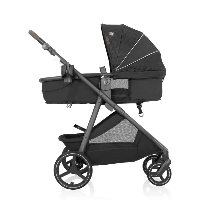 Evenflo® Shyft Intuiti+ Modular Stroller – Up to 55 lb