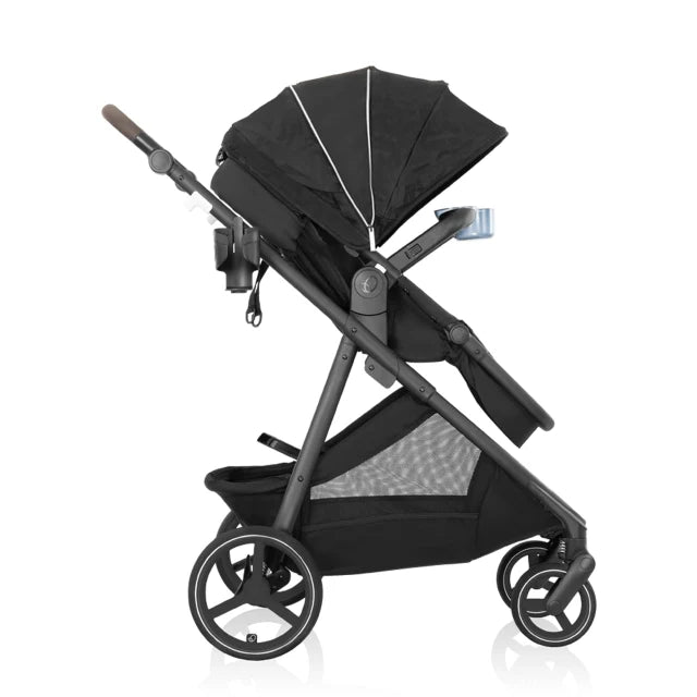 Evenflo® Shyft Intuiti+ Modular Stroller – Up to 55 lb