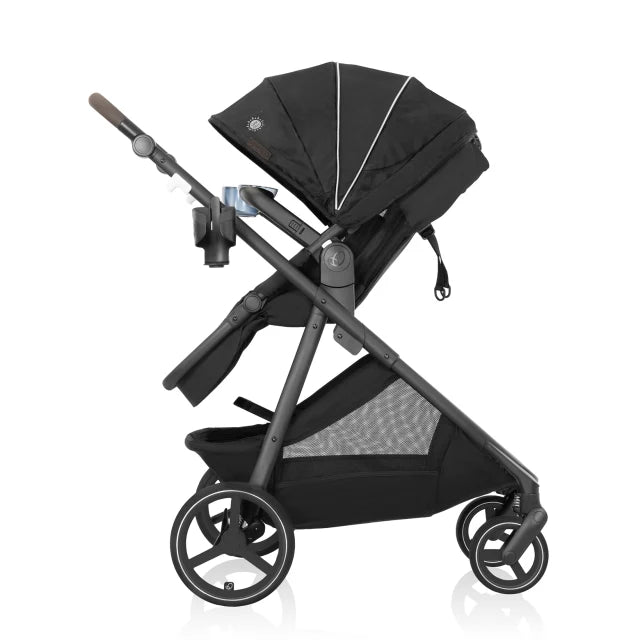 Evenflo® Shyft Intuiti+ Modular Stroller – Up to 55 lb
