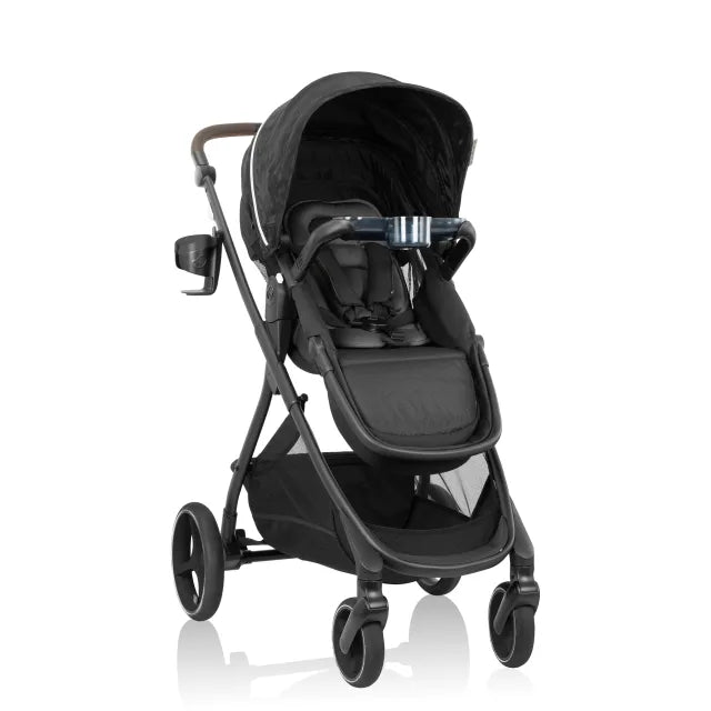 Evenflo® Shyft Intuiti+ Modular Stroller – Up to 55 lb