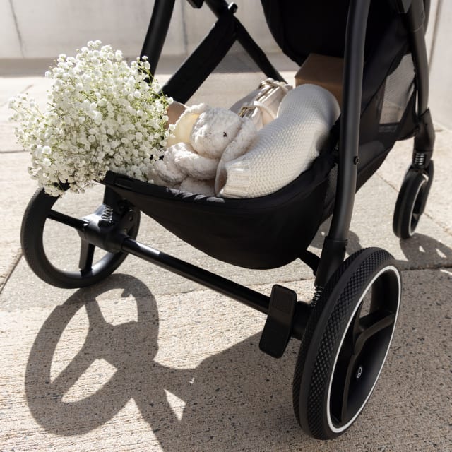 Evenflo® Shyft Intuiti+ Modular Stroller – Up to 55 lb
