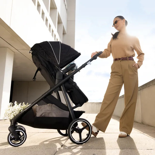 Evenflo® Shyft Intuiti+ Modular Stroller – Up to 55 lb