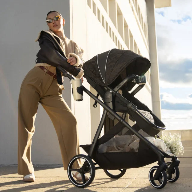 Evenflo® Shyft Intuiti+ Modular Stroller – Up to 55 lb