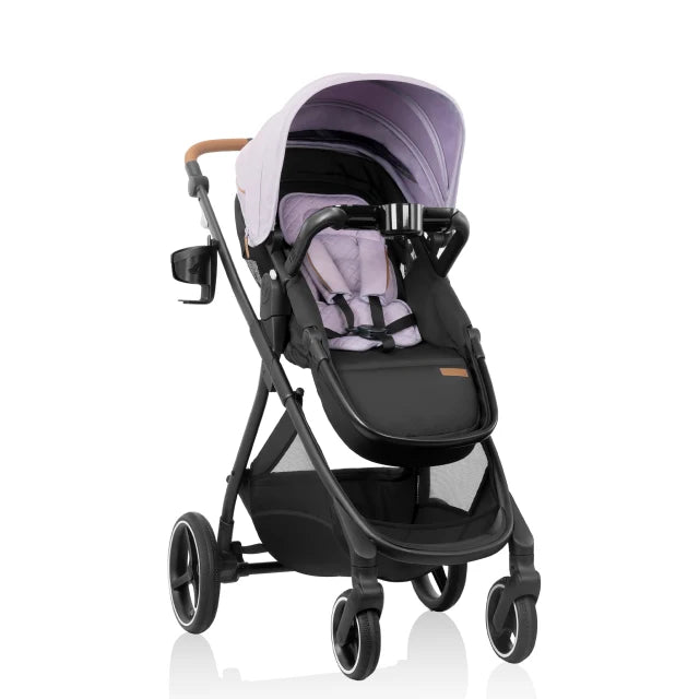 Evenflo® Shyft Intuiti+ Modular Stroller – Up to 55 lb