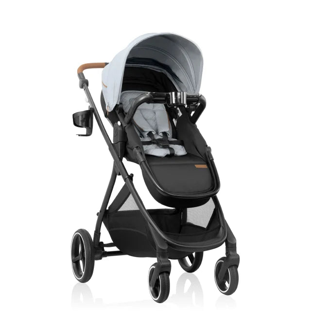 Evenflo® Shyft Intuiti+ Modular Stroller – Up to 55 lb