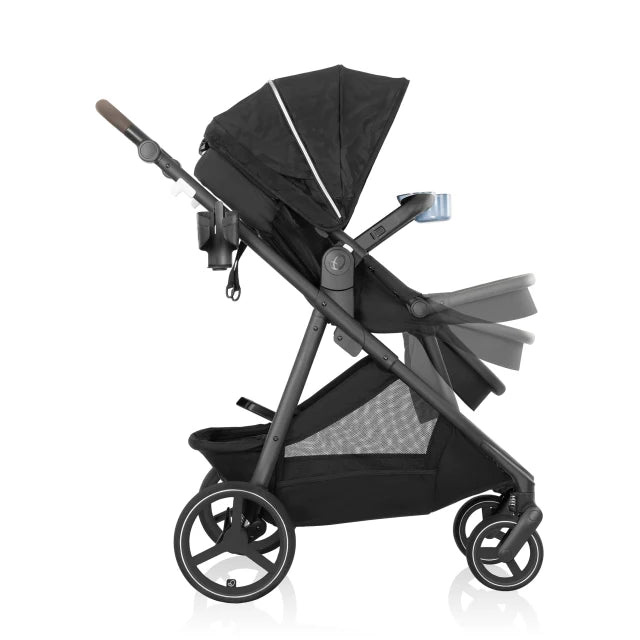 Evenflo® Shyft Intuiti+ Modular Stroller – Up to 55 lb