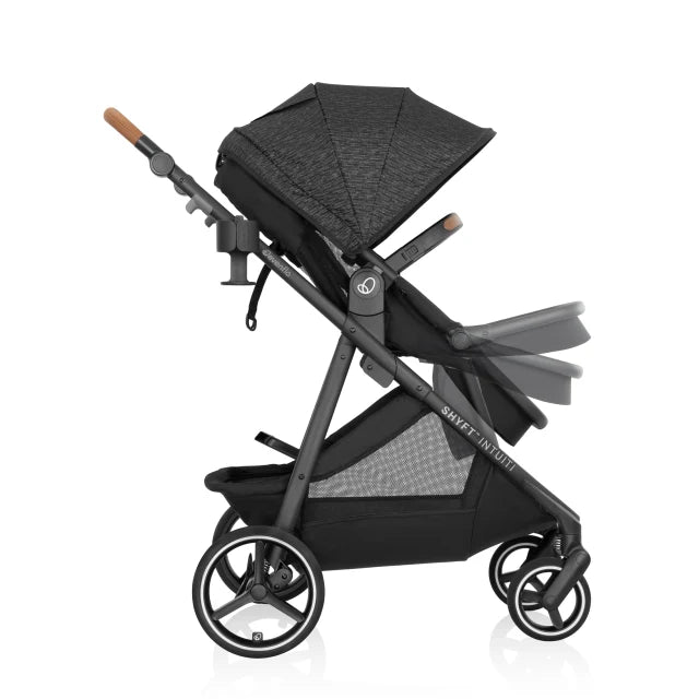 Evenflo® Shyft Intuiti Travel System with Revolve180 LiteMax NXT Rotational Infant Car Seat
