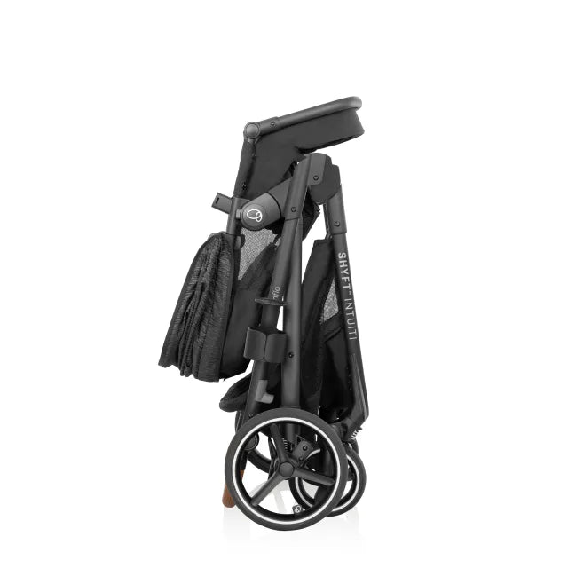 Evenflo® Shyft Intuiti Travel System with Revolve180 LiteMax NXT Rotational Infant Car Seat