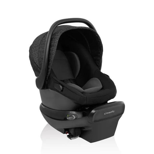 Evenflo® Shyft Intuiti Travel System with Revolve180 LiteMax NXT Rotational Infant Car Seat