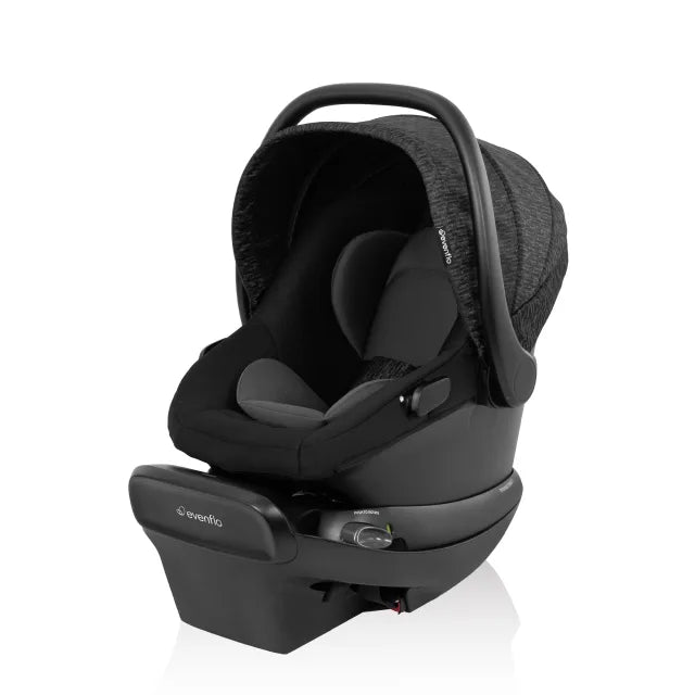 Evenflo® Shyft Intuiti Travel System with Revolve180 LiteMax NXT Rotational Infant Car Seat