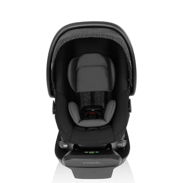 Evenflo® Shyft Intuiti Travel System with Revolve180 LiteMax NXT Rotational Infant Car Seat