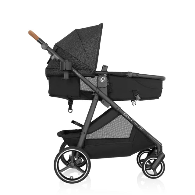 Evenflo® Shyft Intuiti Travel System with Revolve180 LiteMax NXT Rotational Infant Car Seat