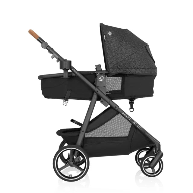 Evenflo® Shyft Intuiti Travel System with Revolve180 LiteMax NXT Rotational Infant Car Seat