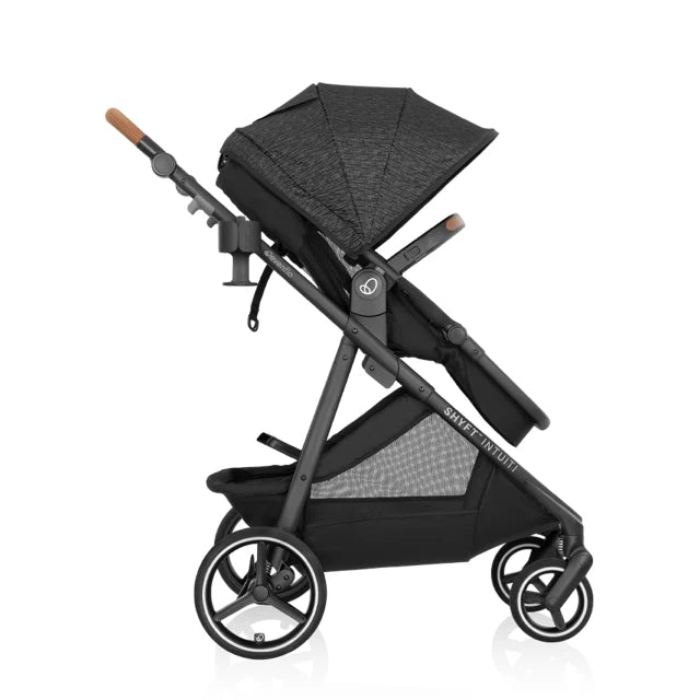 Evenflo® Shyft Intuiti Travel System with Revolve180 LiteMax NXT Rotational Infant Car Seat