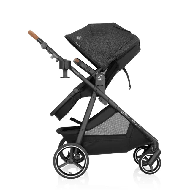 Evenflo® Shyft Intuiti Travel System with Revolve180 LiteMax NXT Rotational Infant Car Seat