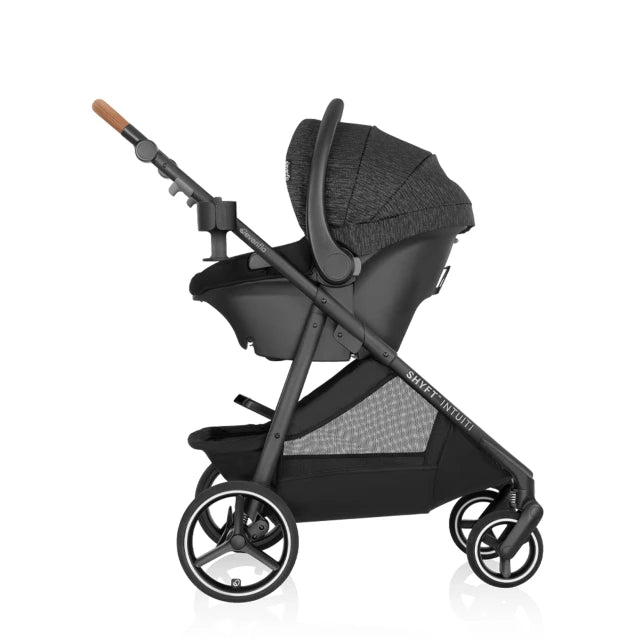 Evenflo® Shyft Intuiti Travel System with Revolve180 LiteMax NXT Rotational Infant Car Seat
