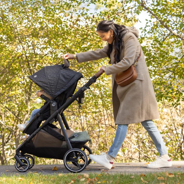 Evenflo® Shyft Intuiti Travel System with Revolve180 LiteMax NXT Rotational Infant Car Seat