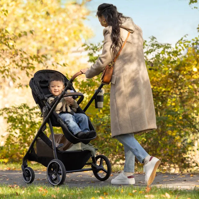 Evenflo® Shyft Intuiti Travel System with Revolve180 LiteMax NXT Rotational Infant Car Seat