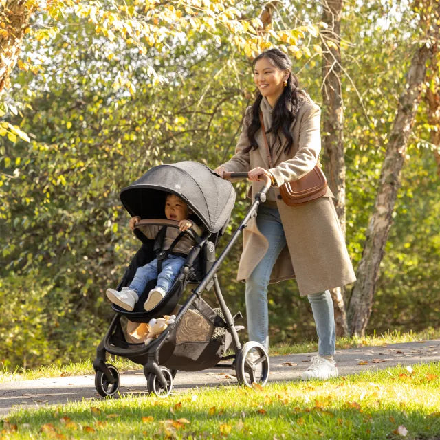 Evenflo® Shyft Intuiti Travel System with Revolve180 LiteMax NXT Rotational Infant Car Seat