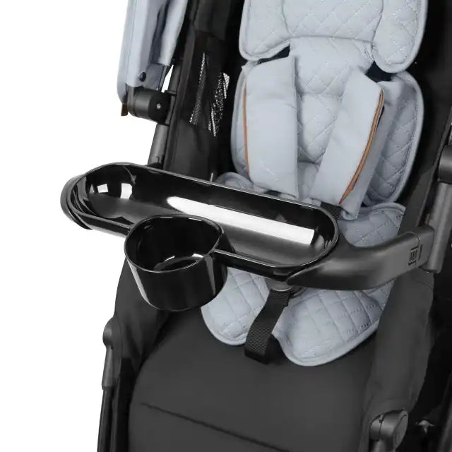 Evenflo® Shyft Intuiti+ Travel System with Revolve180 LiteMax NXT Rotating Infant Car Seat with SensorySoothe
