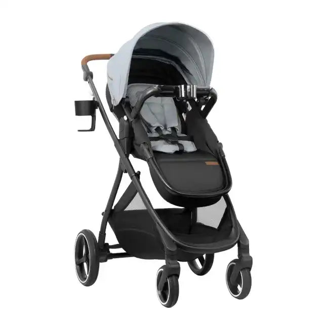 Evenflo® Shyft Intuiti+ Travel System with Revolve180 LiteMax NXT Rotating Infant Car Seat with SensorySoothe