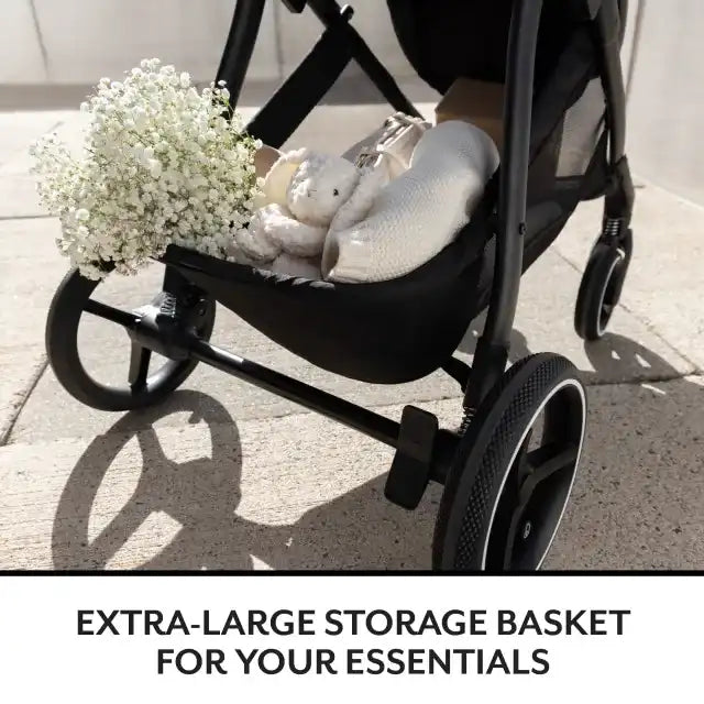 Evenflo® Shyft Intuiti+ Travel System with Revolve180 LiteMax NXT Rotating Infant Car Seat with SensorySoothe
