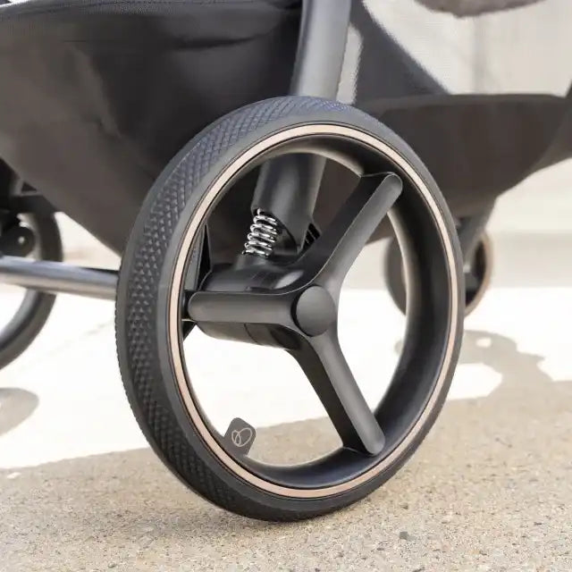 Evenflo® Shyft Intuiti+ Travel System with Revolve180 LiteMax NXT Rotating Infant Car Seat with SensorySoothe
