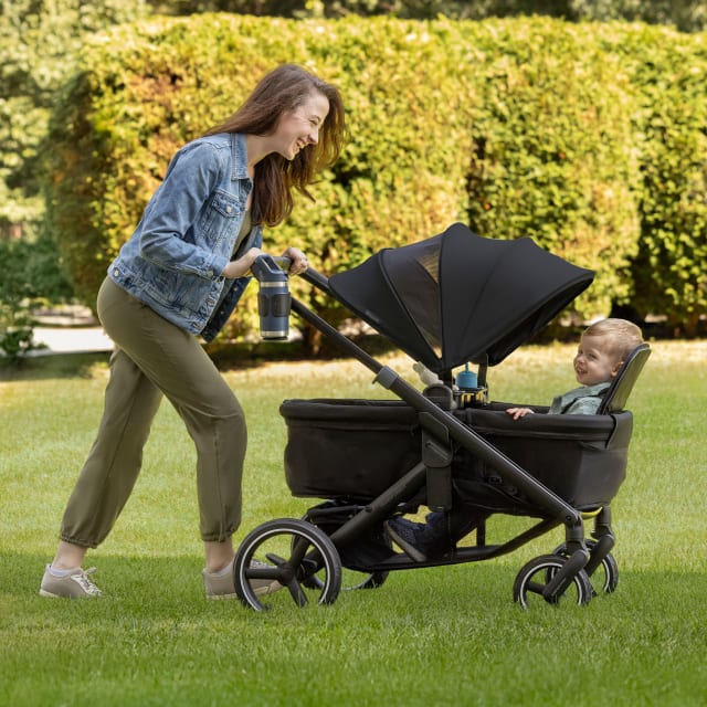 Evenflo® Transformer Stroller to Wagon
