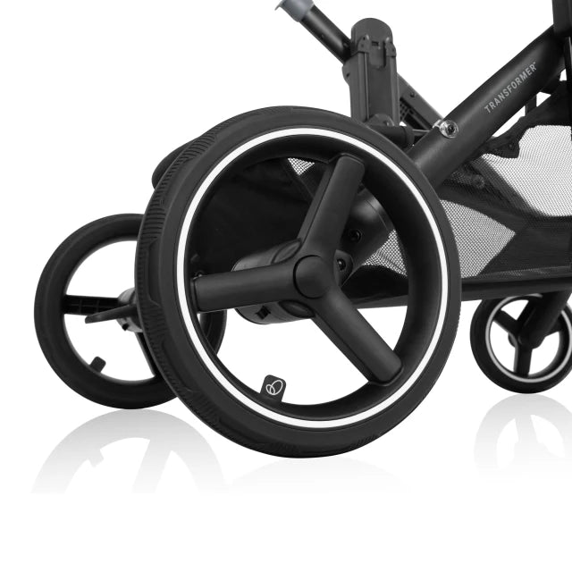 Evenflo® Transformer Stroller to Wagon
