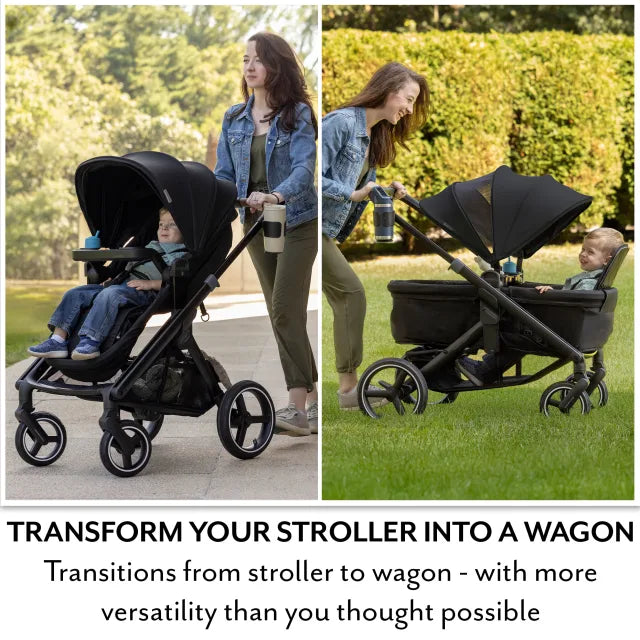 Evenflo® Transformer Stroller to Wagon