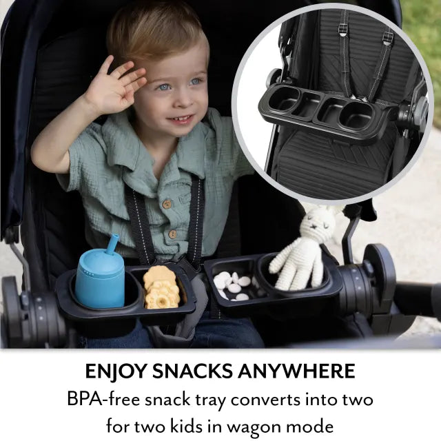 Evenflo® Transformer Stroller to Wagon