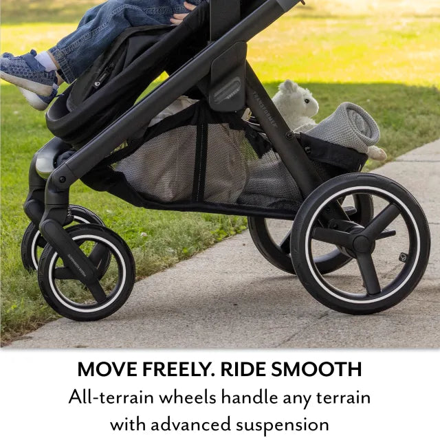 Evenflo® Transformer Stroller to Wagon