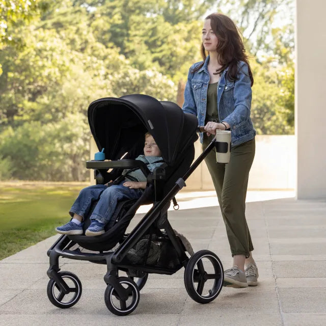 Evenflo® Transformer Stroller to Wagon